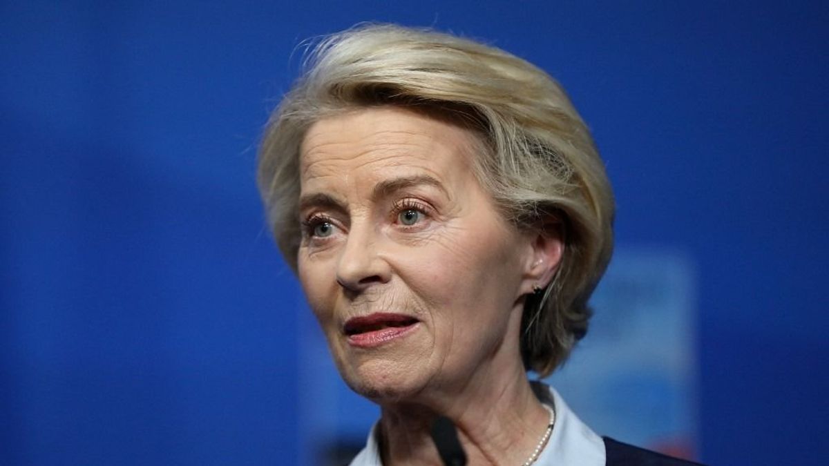 Nagy nap: Ursula von der Leyen bemutatja az új uniós költségvetést – igazi rémálomnak ígérkezik 