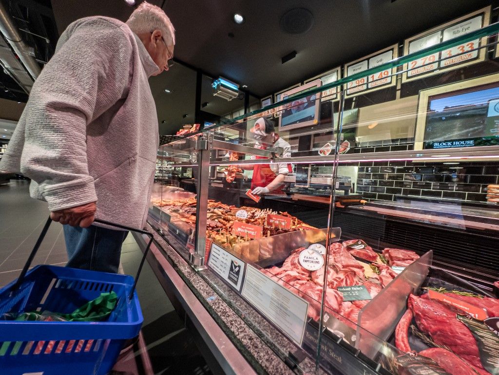 A fogyasztás csak nem élénkül Európában, Németországban 1,7 százalék volt a májusi kiskereskedelmi visszaesés