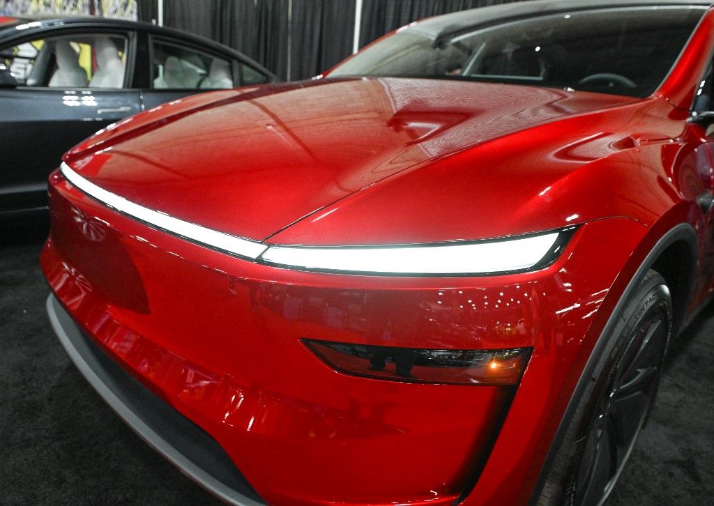 Edmonton Auto Expo Highlights Tesla