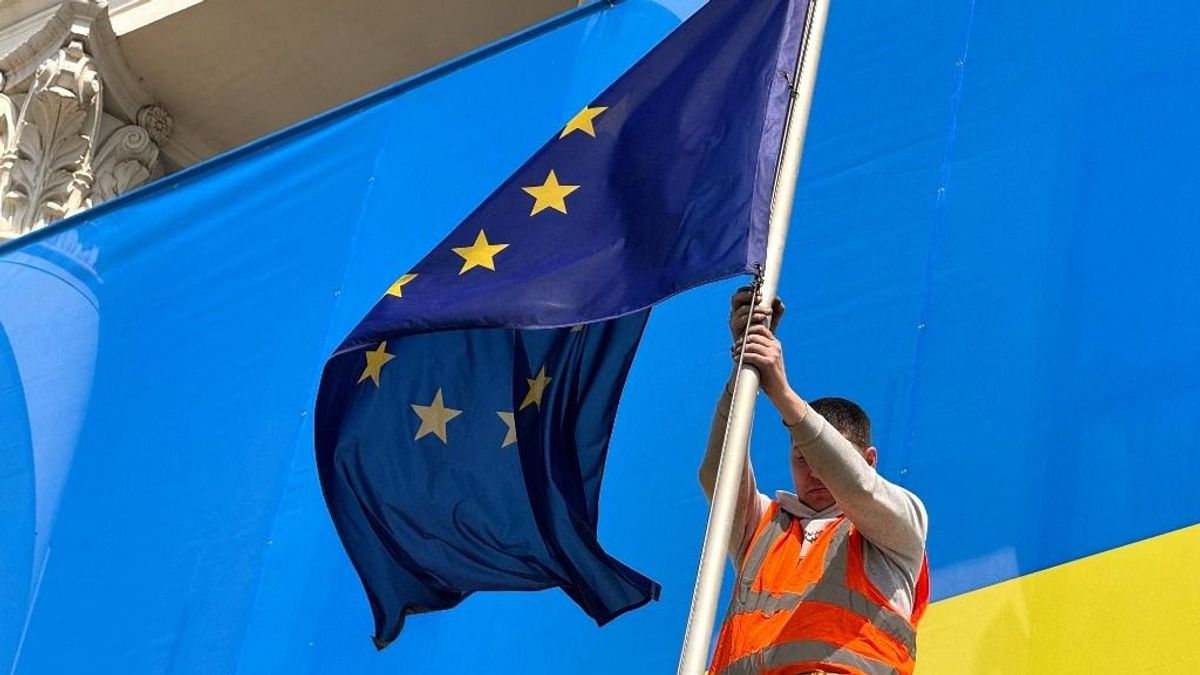 Felfogni is nehéz, amire Európa készül: éppen most adna 100 milliárd eurót Ukrajnának a háborúra – már nem kell Amerika 