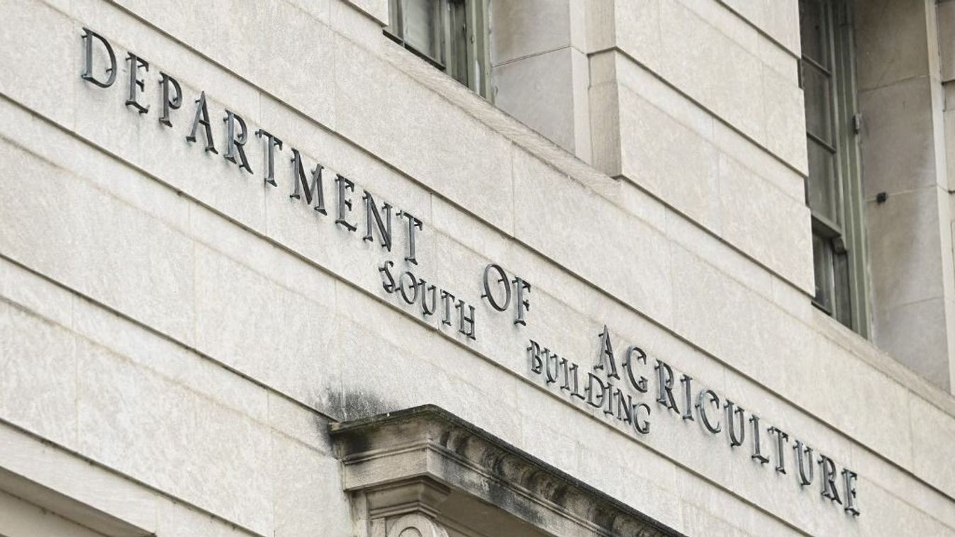 USDA: Kirúgta az ellenséges külföldi kutatókat az amerikai agrárminisztérium Kép