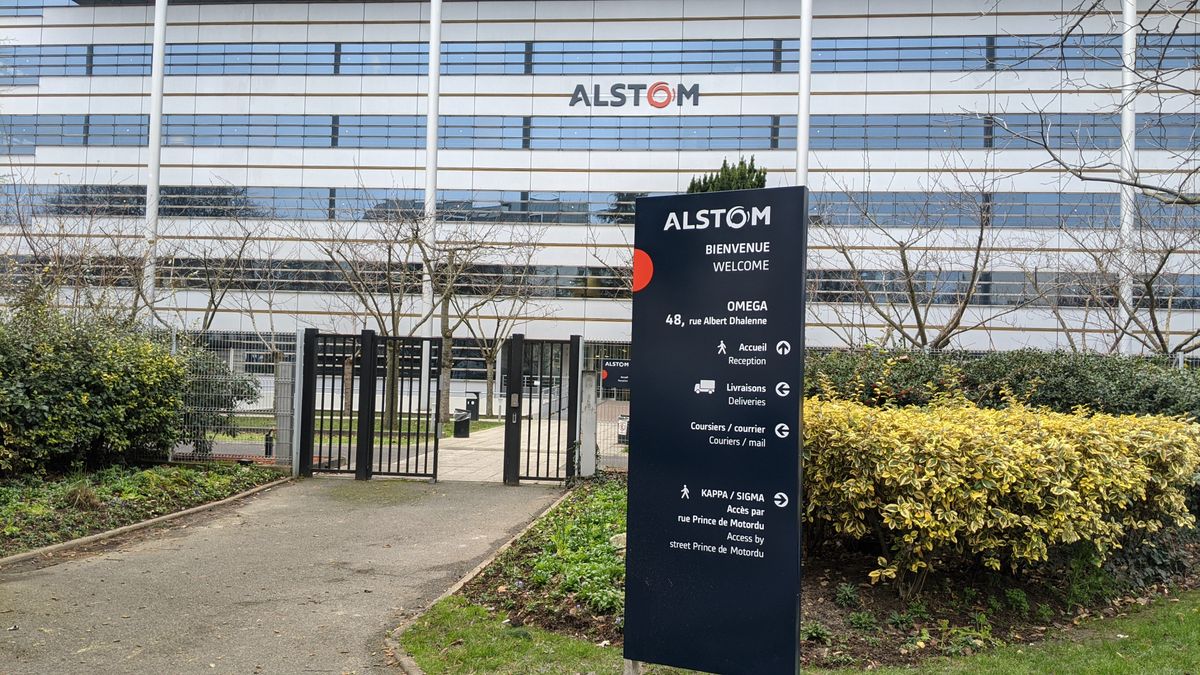Alstom