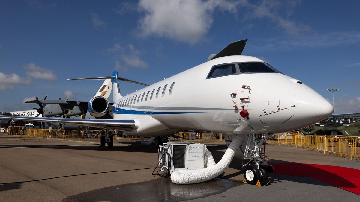 Az elmúlt évek legerősebb negyedévéről jelentett a Bombardier