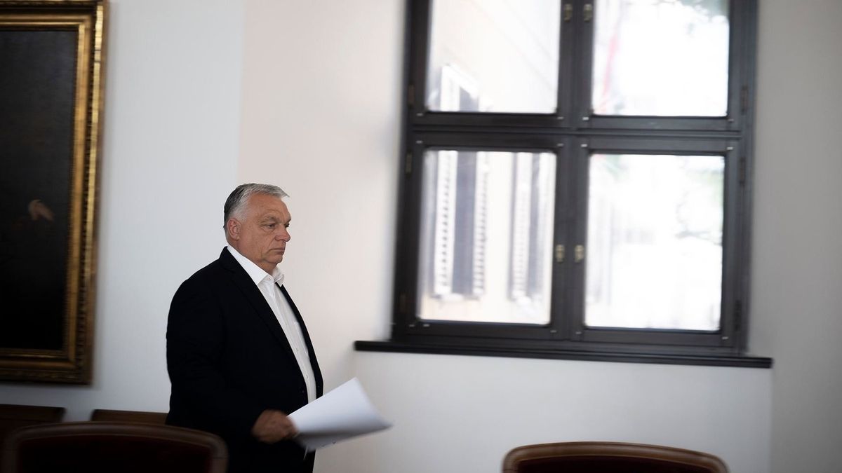 Fontos bejelentést tett Orbán Viktor: ma a közszolgálati dolgozók támogatásáról döntenek 