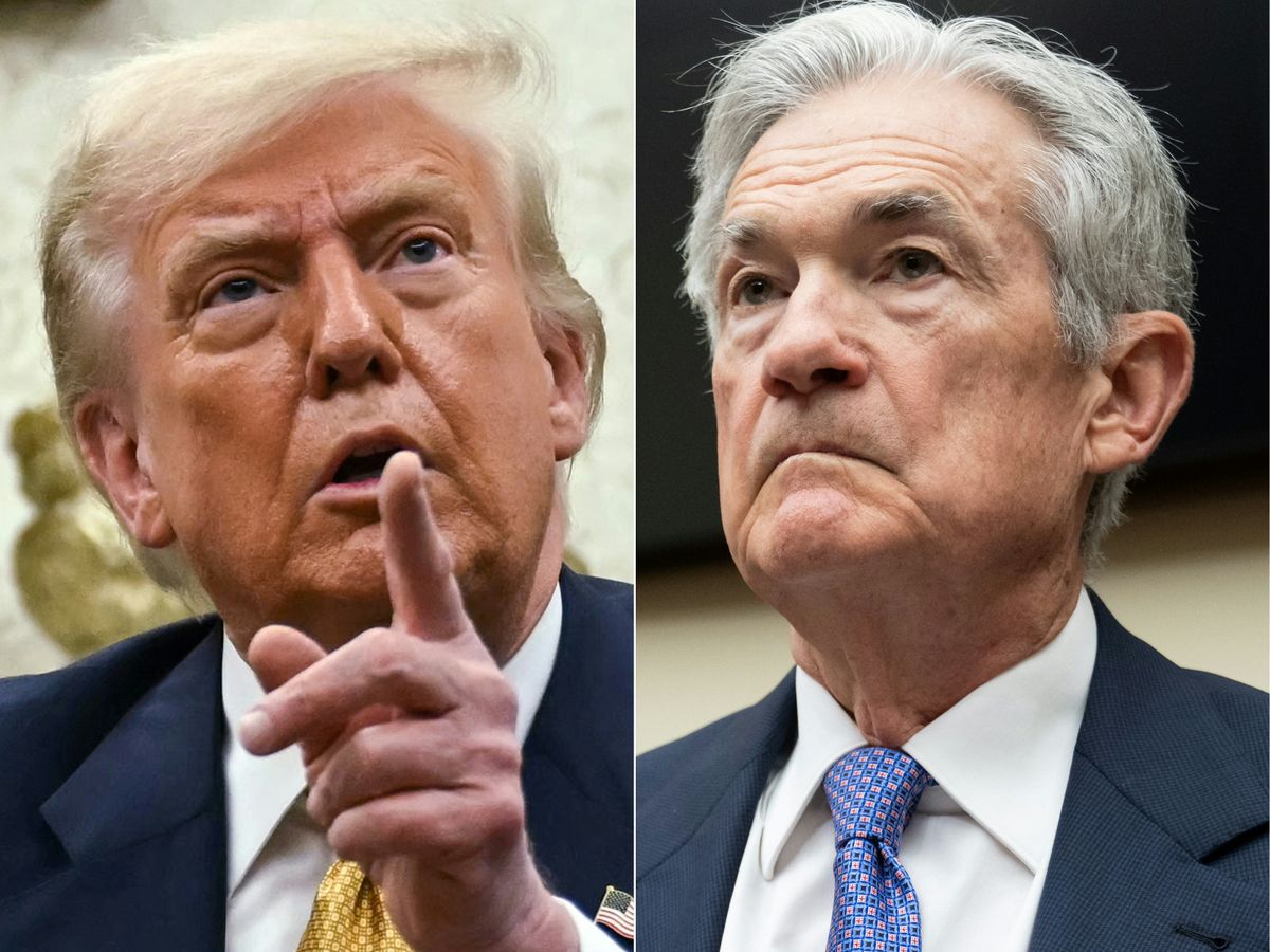 Trump újra Powell kirúgásáról beszél: „Pocsék munkát végez” – a Fed-elnök sorsa újra kérdéses