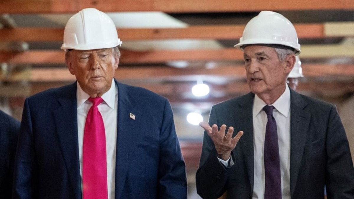 Egyelőre maradhat a Fed élén Powell, de Trump nem tett le a kamatcsökkentési vágyairól 