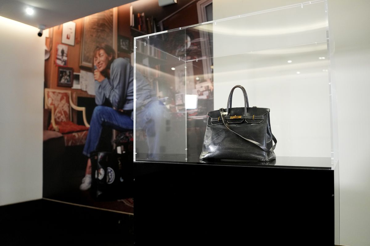 Jane Birkin's Original Birkin To Be Sold By Sotheby's On July 10, 2025 In Paris