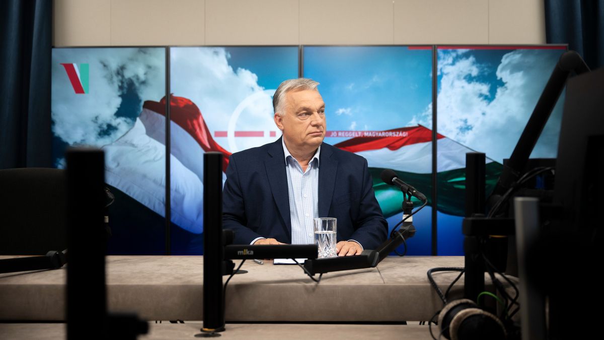 Vihar Magyarországon: megszólalt Orbán Viktor – ezt kéri a magyaroktól 