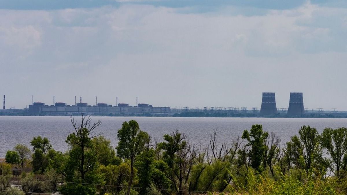 Áram nélkül maradt a zaporizzsjai atomerőmű – súlyos nukleáris kockázat Ukrajnában 