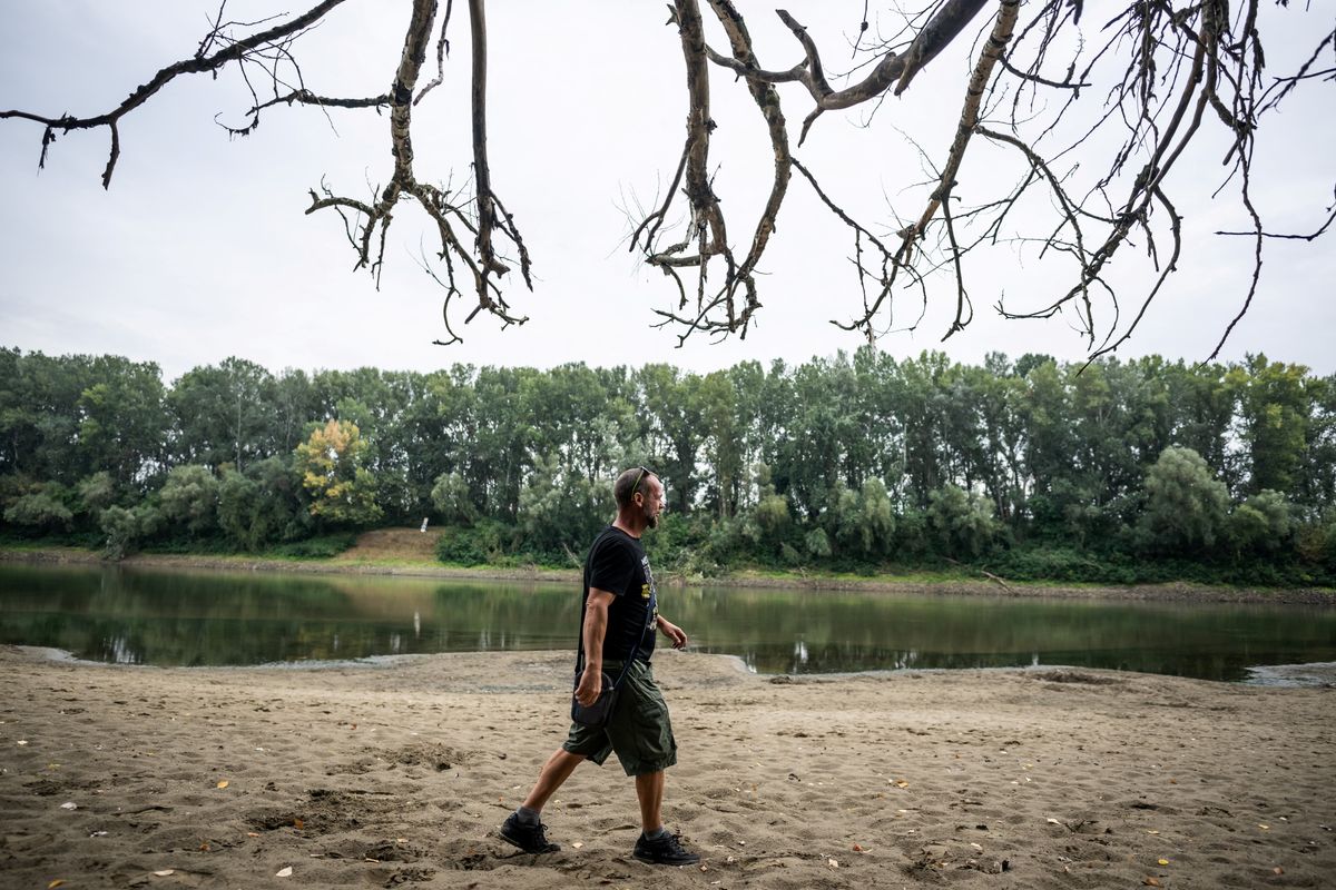 Drought in Hungary