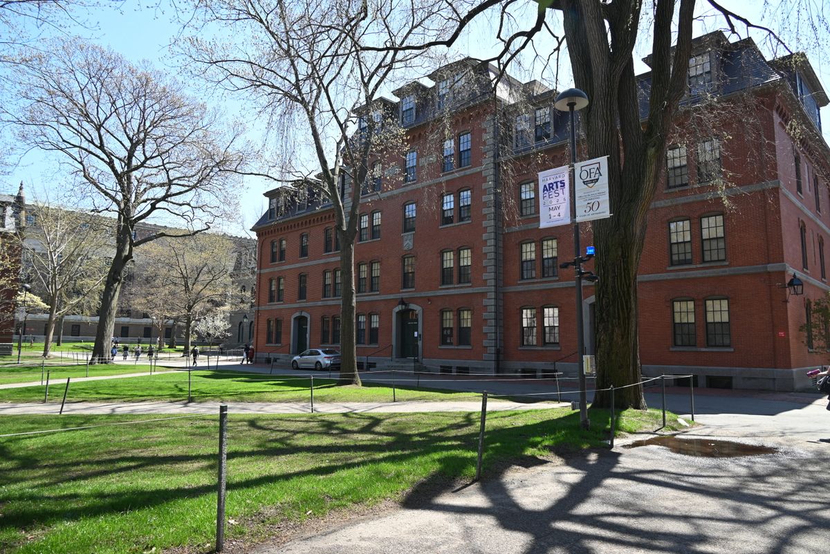 Trump kontra Harvard – perre ment a kormánnyal a neves amerikai egyetem