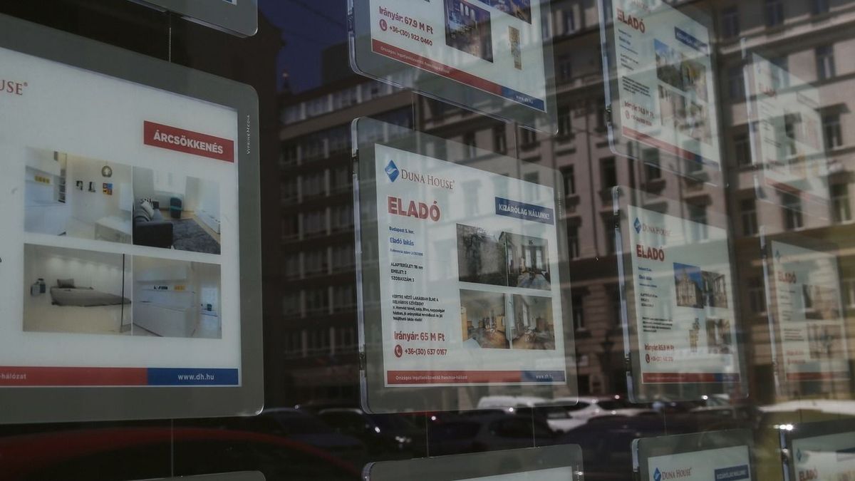 1,5 milliós négyzetméteráron ritka, de létezik új ingatlan – rááll egy kör?