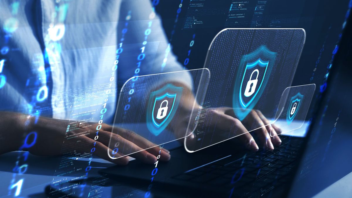 Cyber,Security,Firewall,Interface,Protection,Concept.personal,Data,Security,And,Banking.