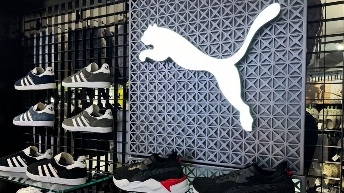 Tragikus előrejelzést tett közzé a Puma, de az Adidas is küzd a vámháborúval 