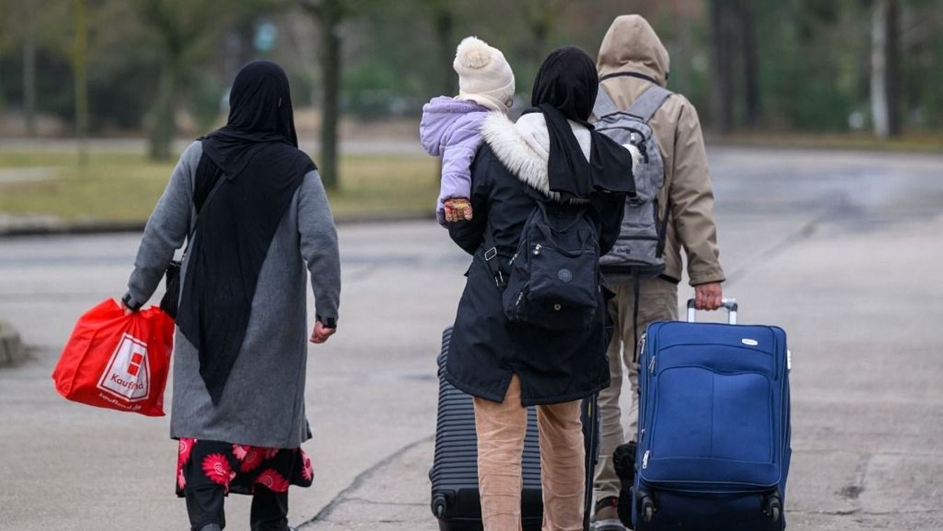 Átrendeződnek az etnikai arányok Európában, az Eurostat kimutatta, és nem is lassan Kép
