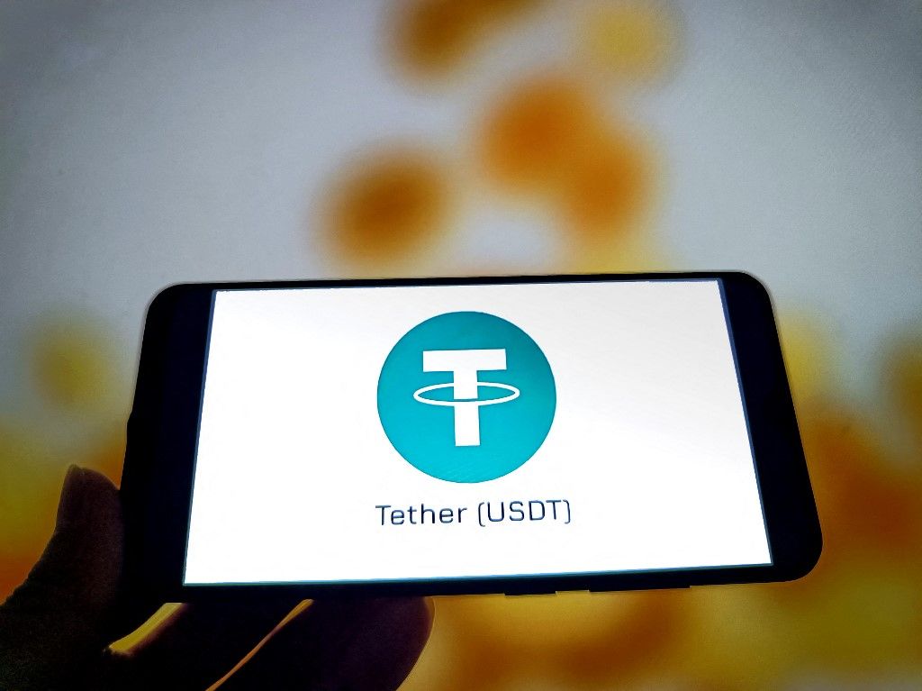 Illustration Tether