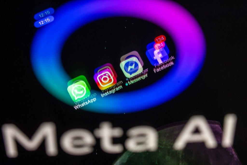 Meta launches AI training with EU content