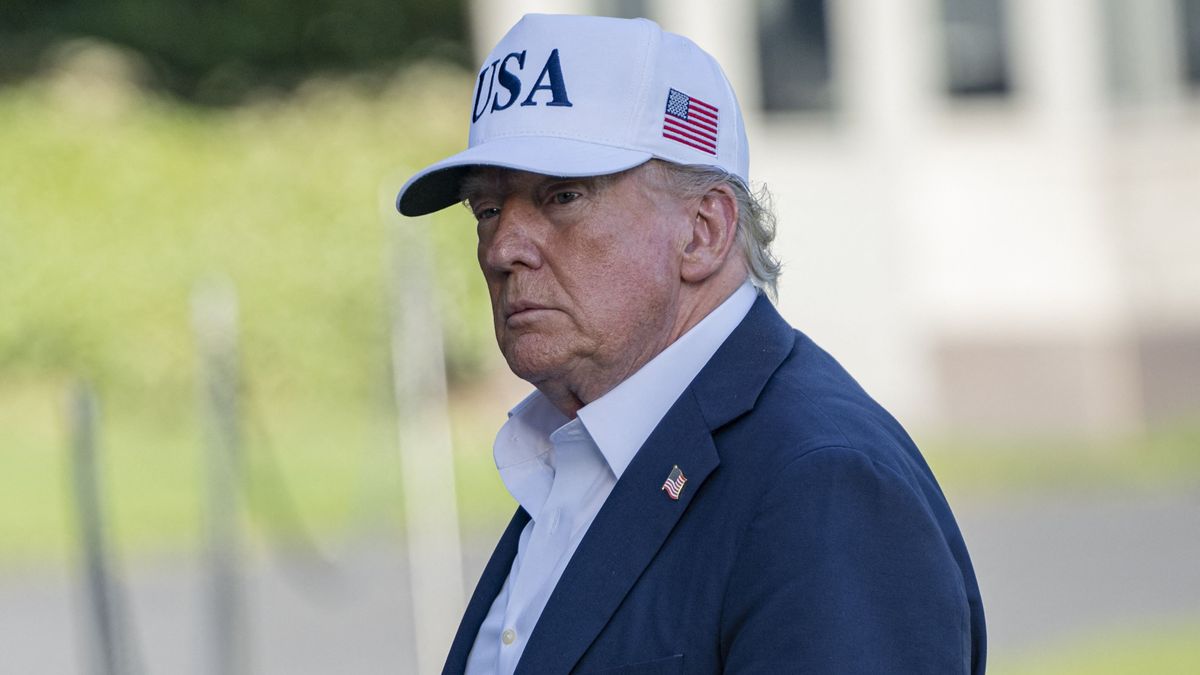 Pofon a javából: Trump megtette az ajánlatát Európának, ennyi vámot fizethet Amerikának - Brüsszel nem ezt remélte, hallgatásba burkolózik