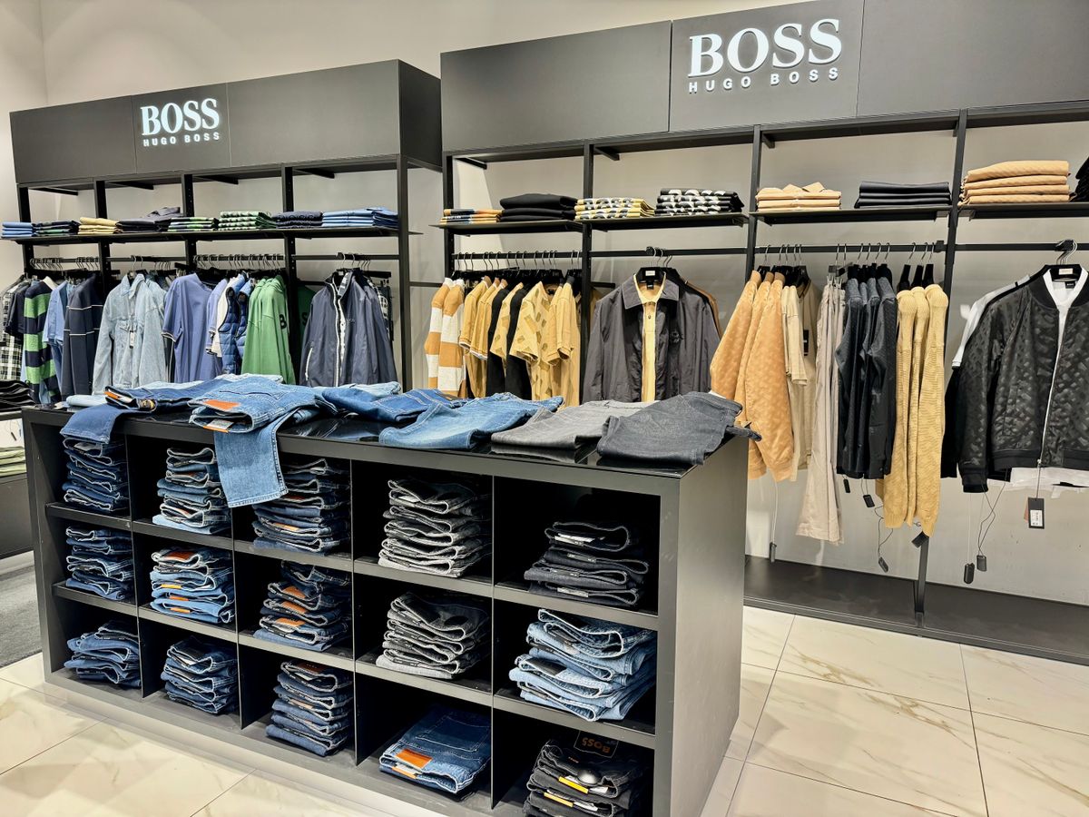 Hugo Boss
