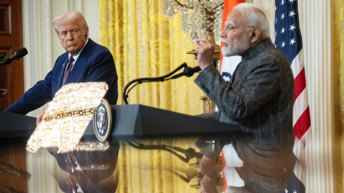 Beütött a vámbomba: Trump sokkolta Indiát – huszonöt százalék lesz a tarifa, pánikban az olajfinomítók 