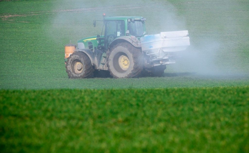 Concern for farmland, nitrátrendelet módosítása