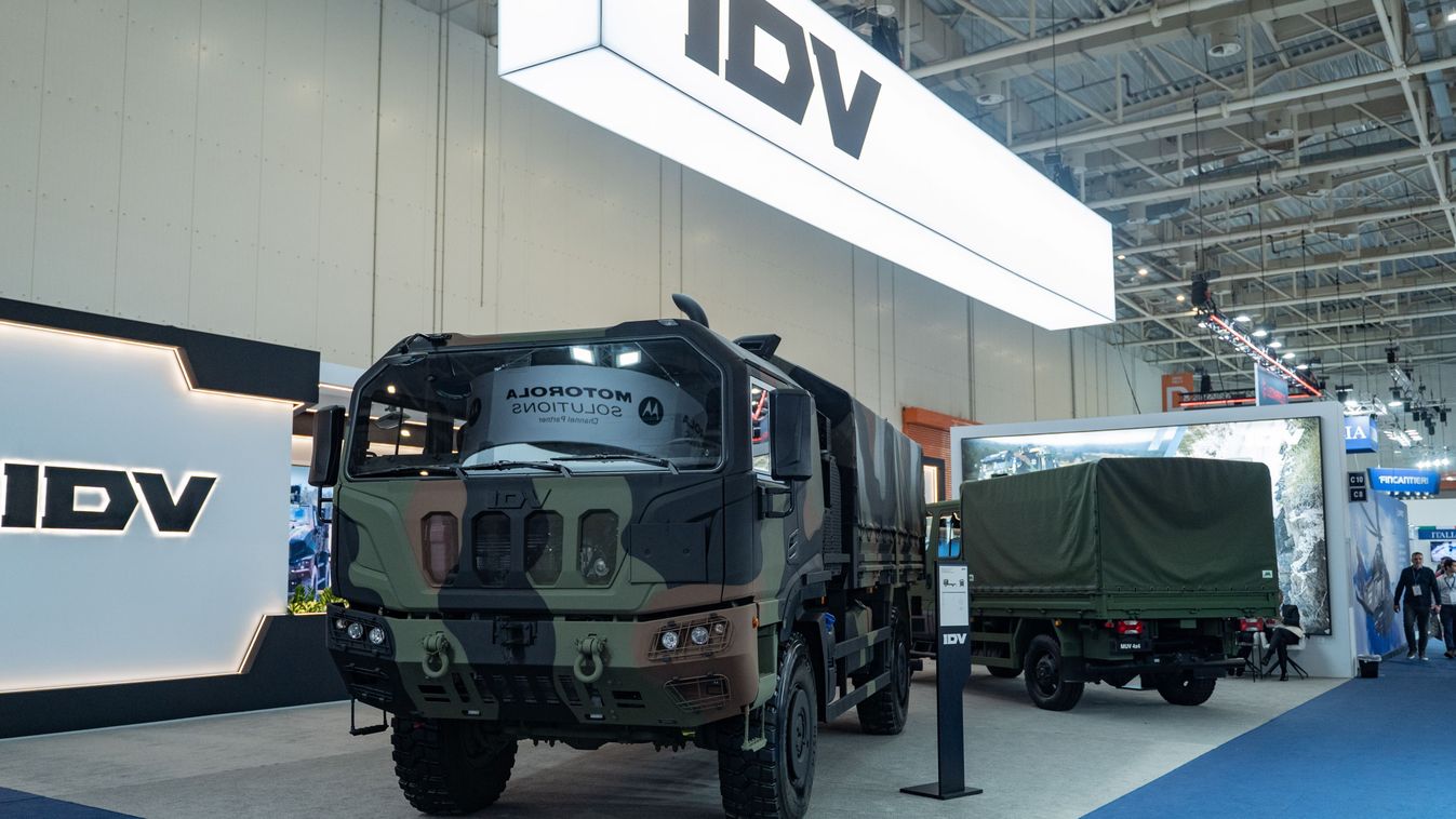 Iveco: feldarabolják – lecseng az ötvenéves olasz sláger Kép