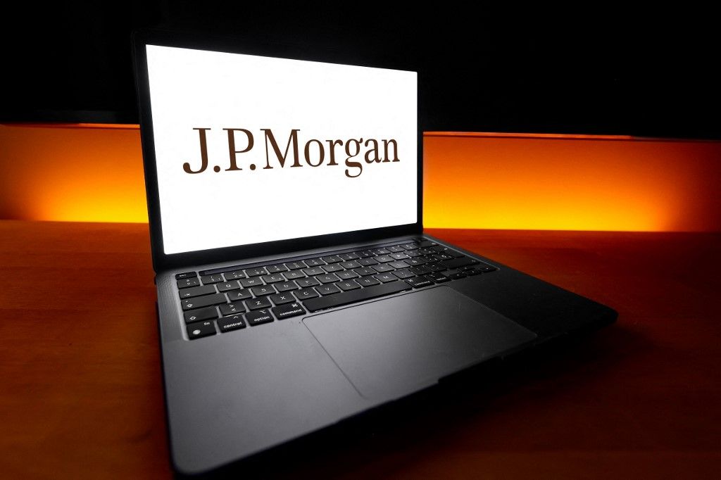 Global logos JPMorgan