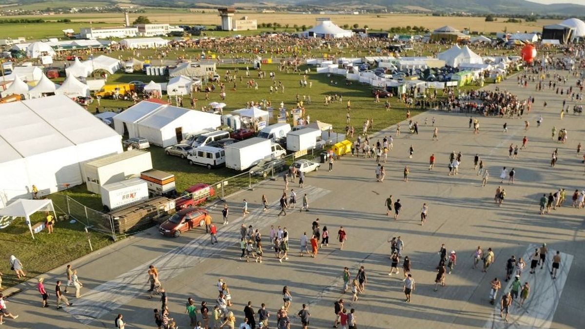 A Sziget előtt is fesztiválozhatunk a környéken – ha nem szól közbe a vihar 
