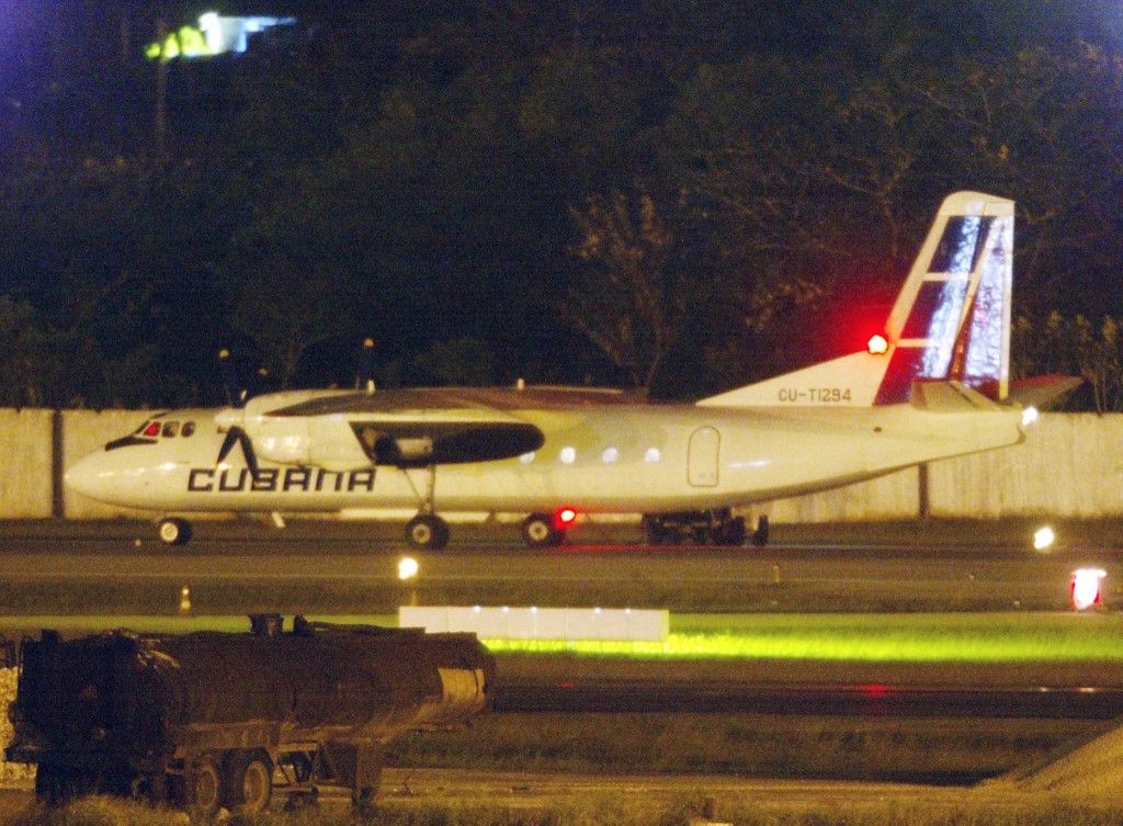 CUBA-HIJACK-PLANE