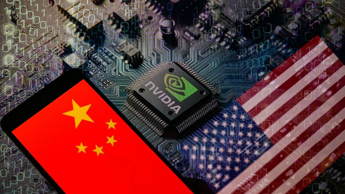 NVIDIA - Photo Illustration