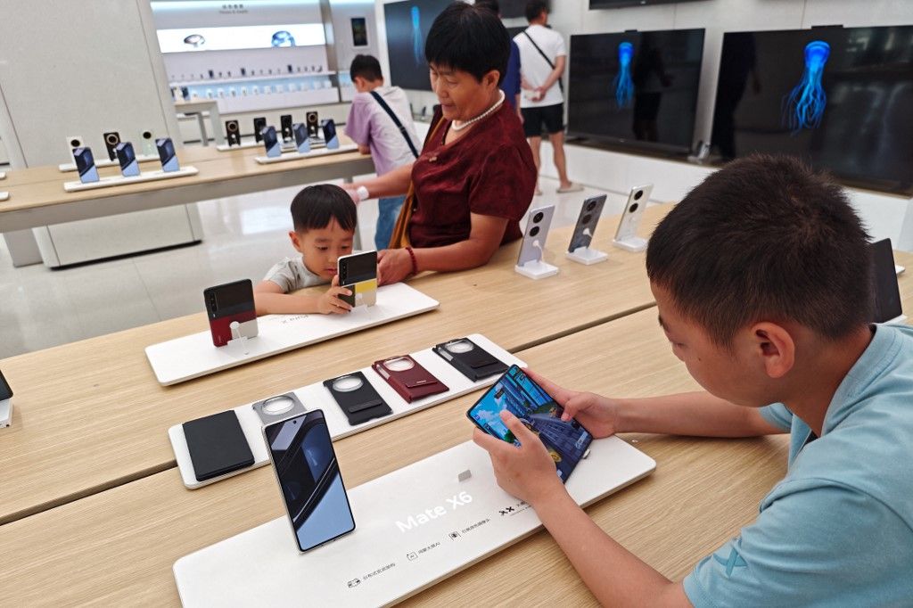 Huawei Store Promotion