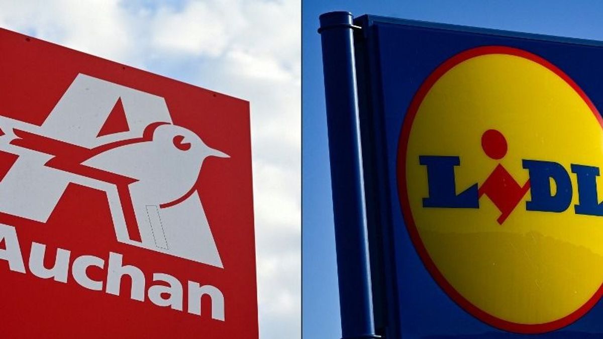 Közel húsz üzletétől válik meg az Auchan: a Lidl lehet a befutó 
