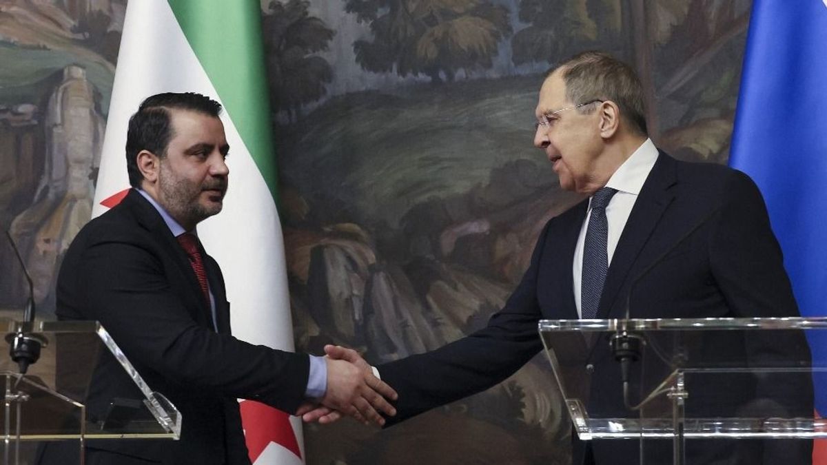 Fordulat: Oroszország és Szíria szorosabbra fűzné a kapcsolatait 