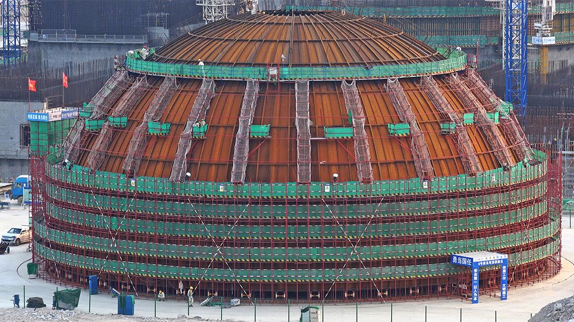 atomenergetika