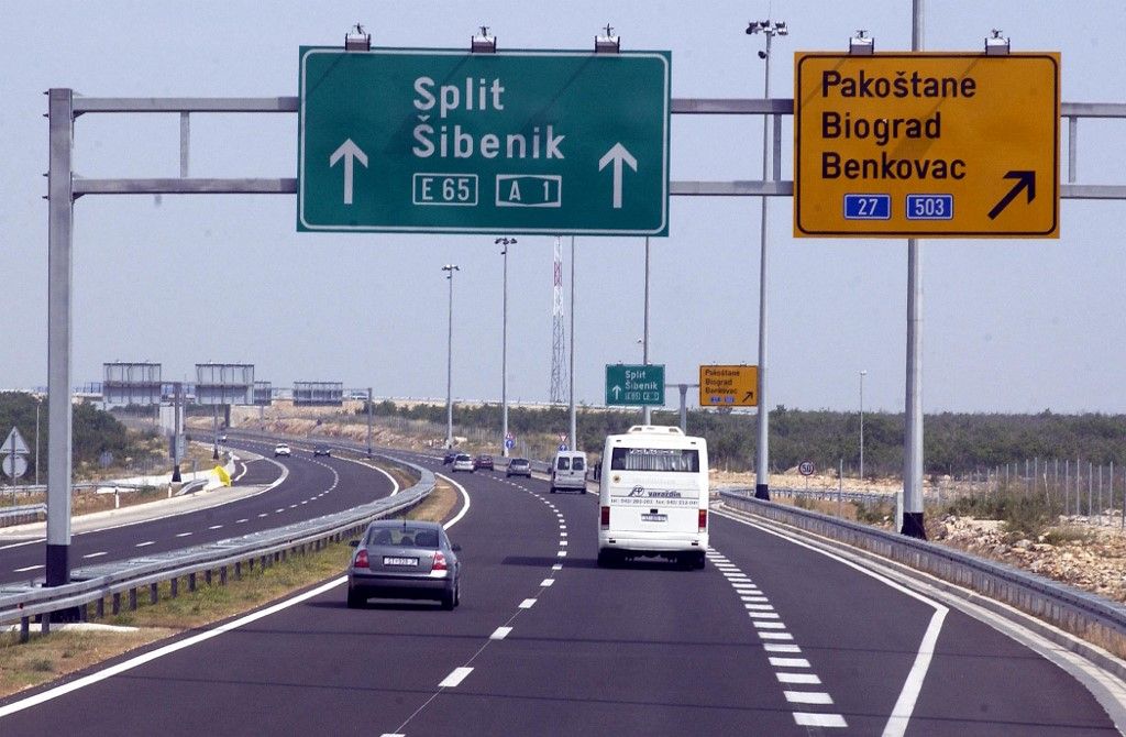autópálya