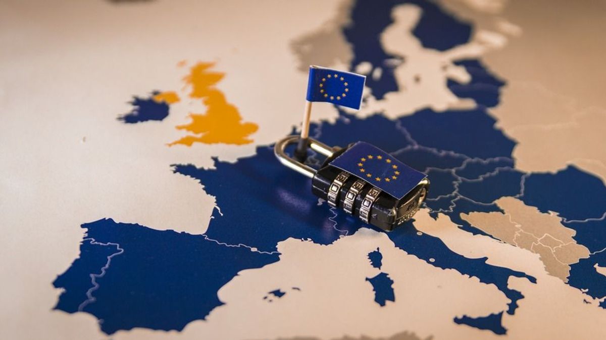 Így szakad ketté az Európai Unió, de miért keleten nagyobb a drágulás? – térkép 