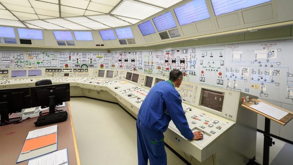 A nagy meleg miatt le kellett állítani Európában az egyik legidősebb atomerőművet 