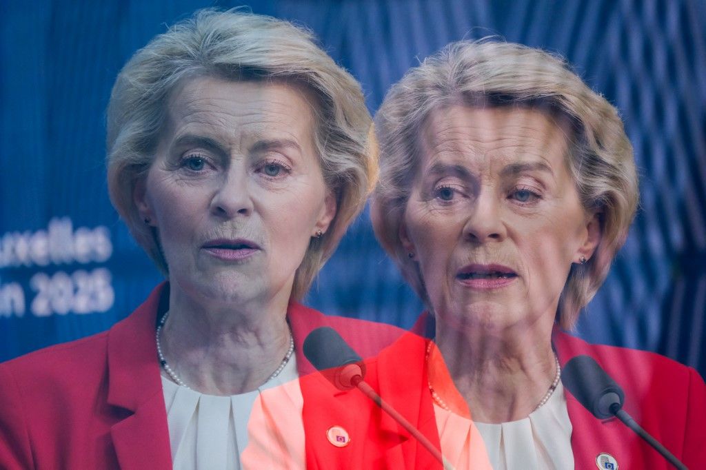 von der leyen EU költségvetés