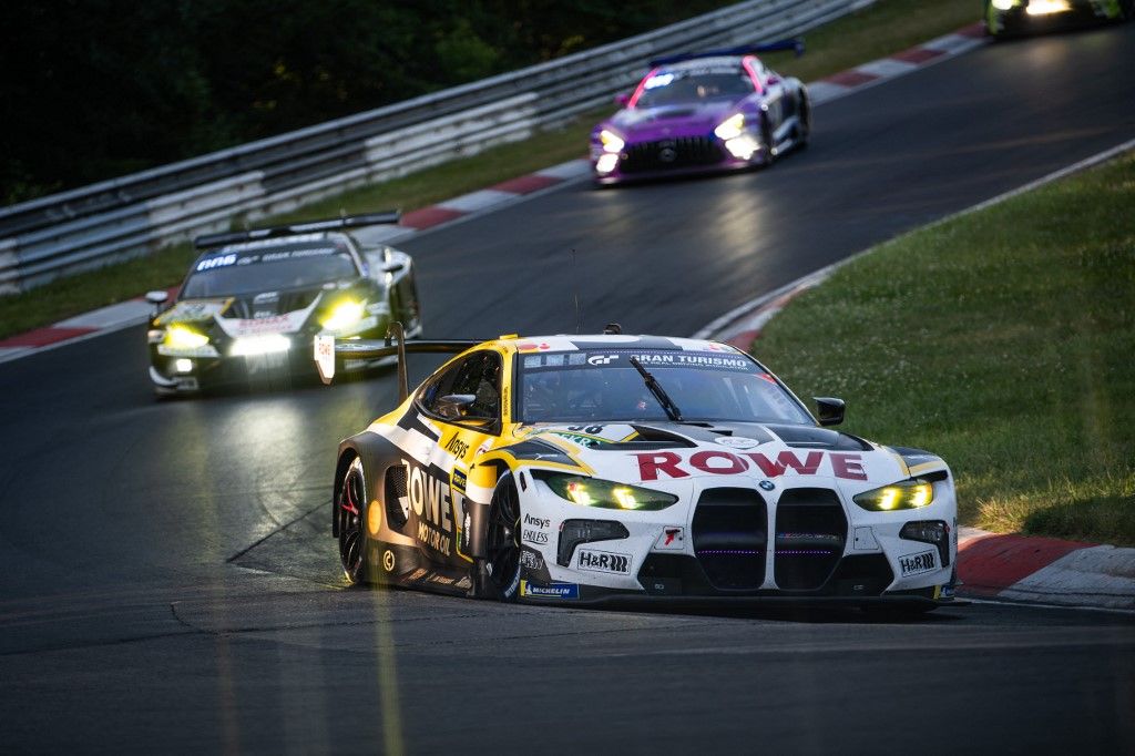 ADAC RAVENOL 24h Nürburgring 2025 BMW