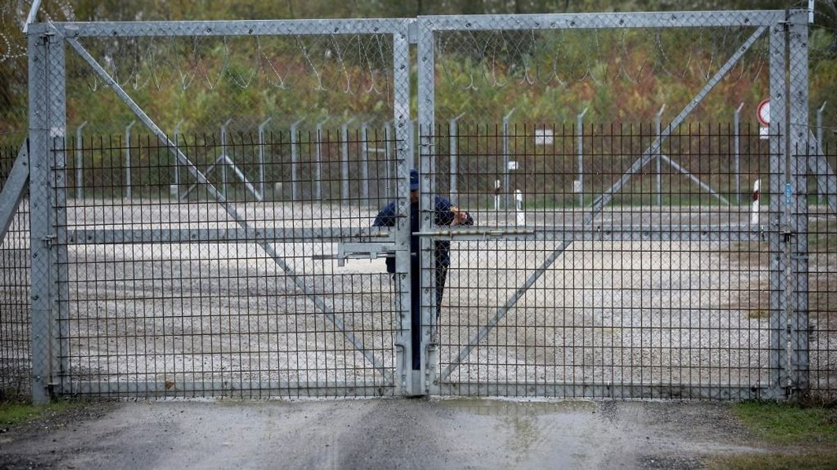 Az embercsempészek új módszerrel próbálkoznak a határ közelében