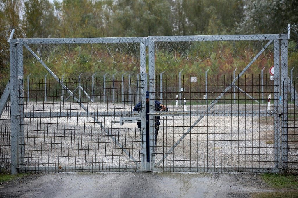 Új trükkel próbálkoznak az embecsempészek a magyar határnál