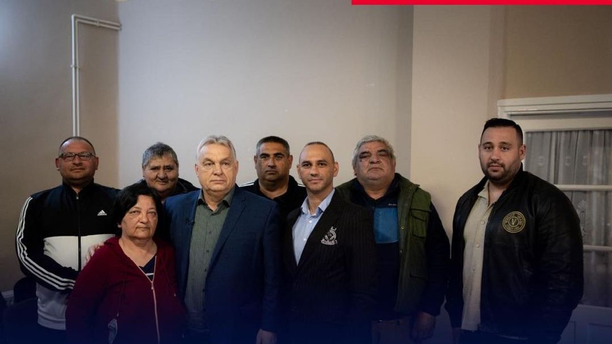 Jó hírt vitt Tarnazsadánynak és a kistelepüléseknek Orbán Viktor 