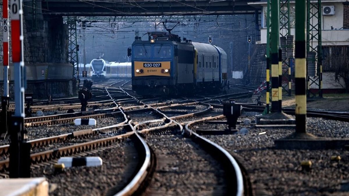MÁV: Északkelet-Magyarországon újabb nehézségeket okozott a vihar 