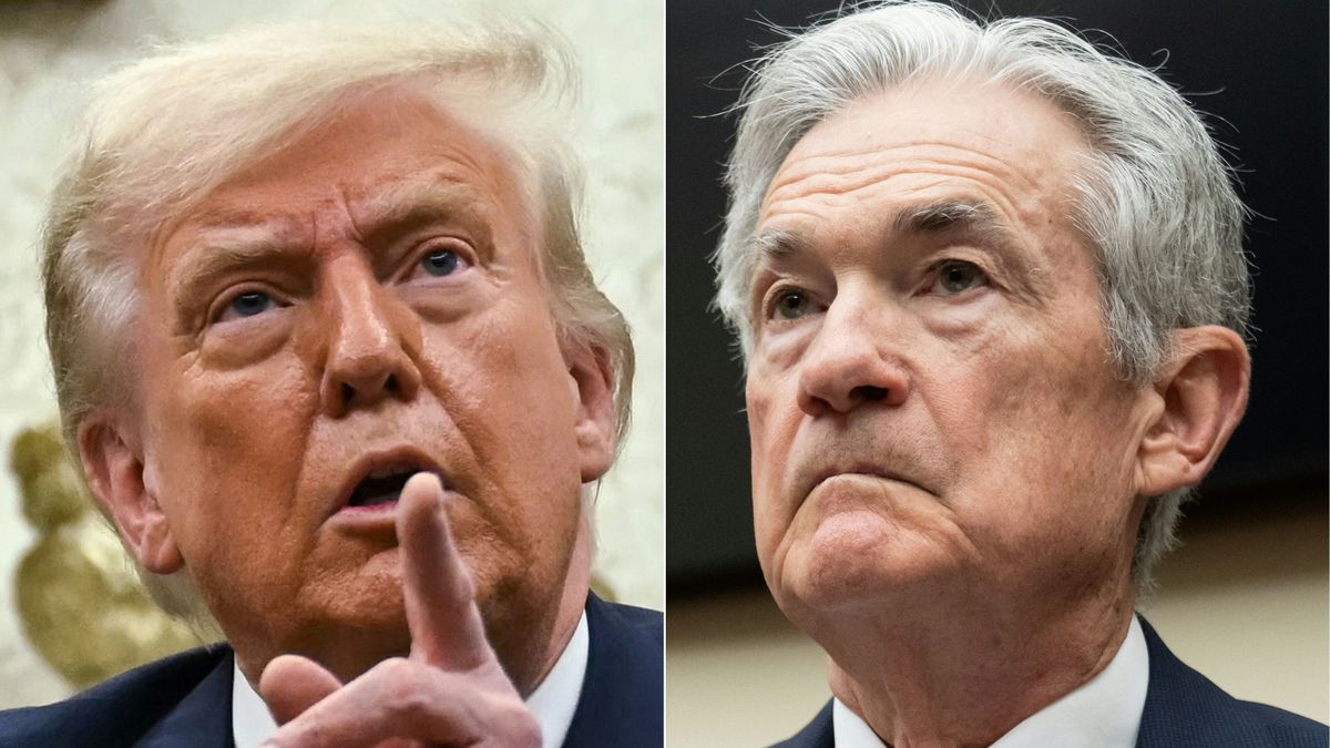 Trump újra Powell kirúgásáról beszél: „Pocsék munkát végez” – a Fed-elnök sorsa újra kérdéses 