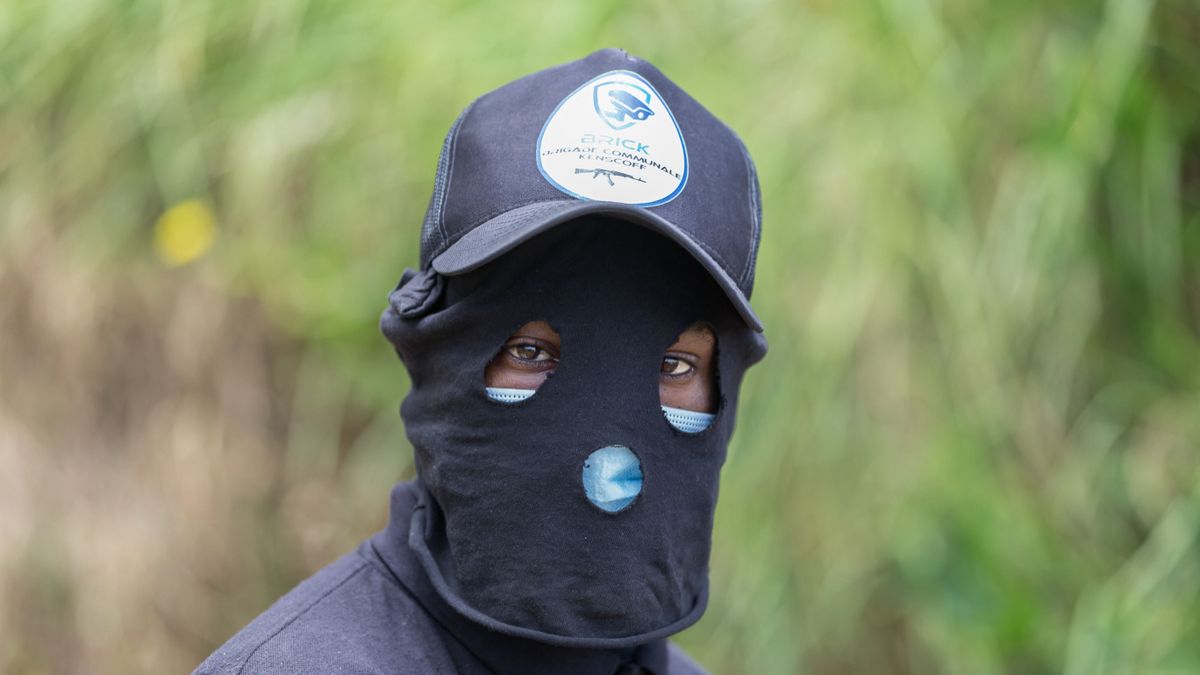 Structured vigilance brigades reinforce security in Haiti bandaháború