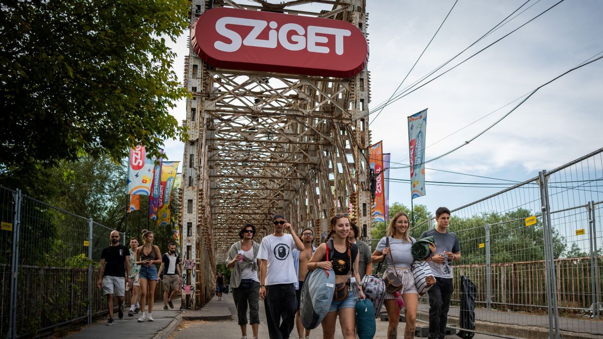 Orbán Viktor: az átkozott pénz ilyen fontos? – a kormányfő felháborodott a Sziget szervezőin 
