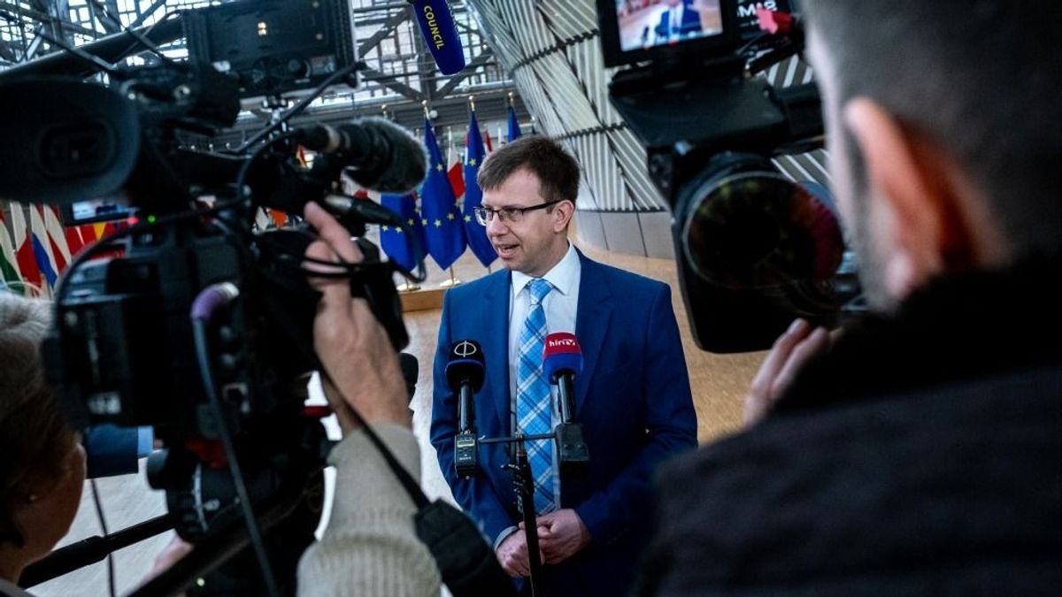 Uniós költségvetés: Brüsszel keze saját maga és Ukrajna felé hajlik 