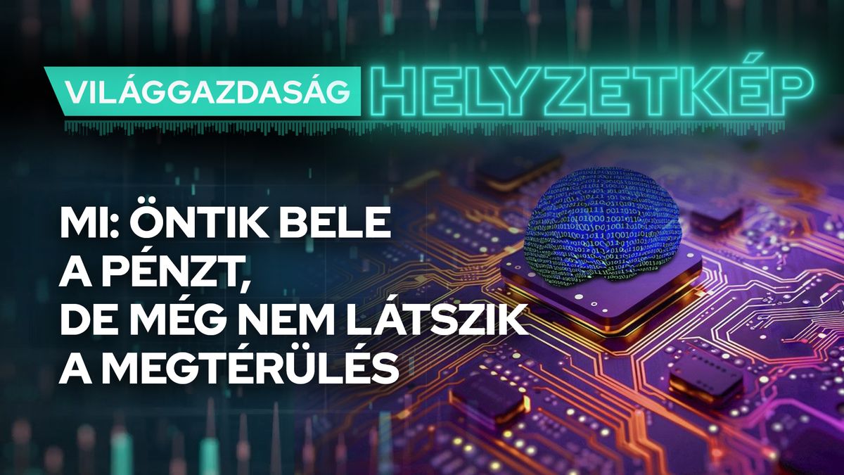 MI: öntik bele a pénzt, de még nem látszik a megtérülés 