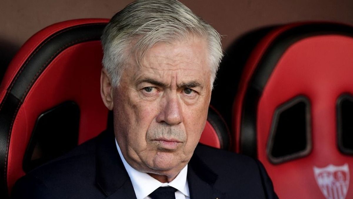 Egy év börtönre ítélték Carlo Ancelottit adócsalás miatt 