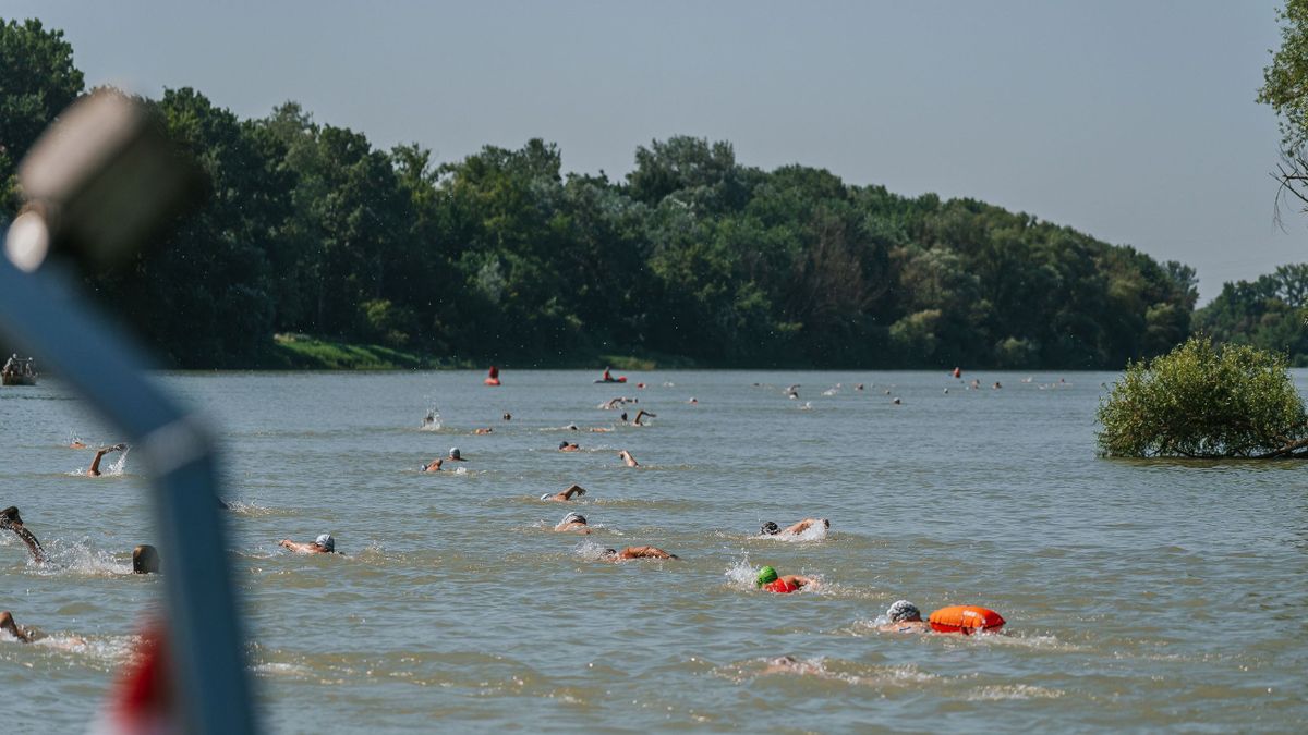 Open Water Tournament
Teljes hajózár lesz a Dunán szombaton délelőtt
Duna nyílt vízi úszás úszóverseny